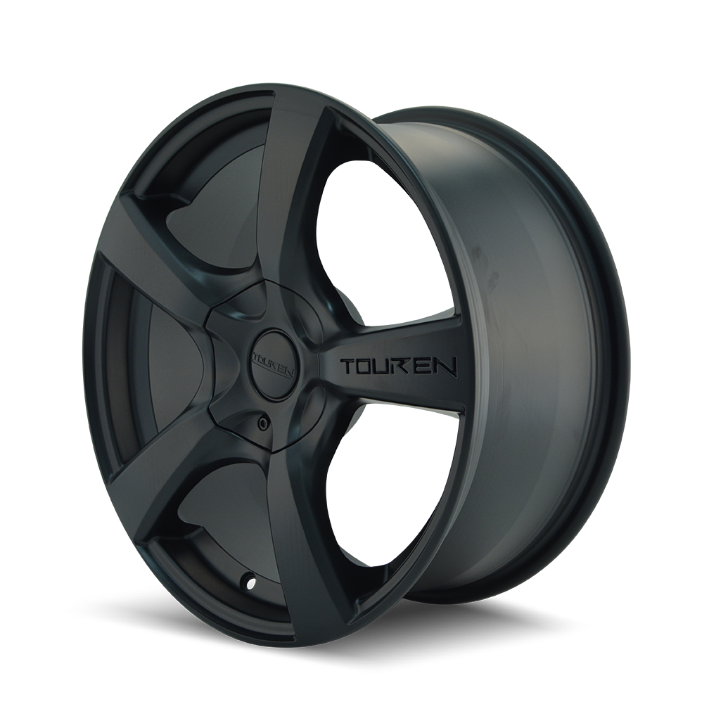TOUREN TR9 Wheels Matte Black