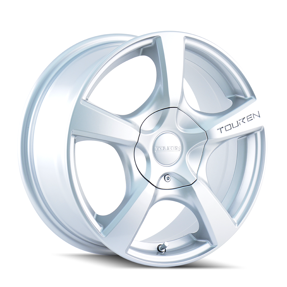 TOUREN TR9 Wheels Hypersilver