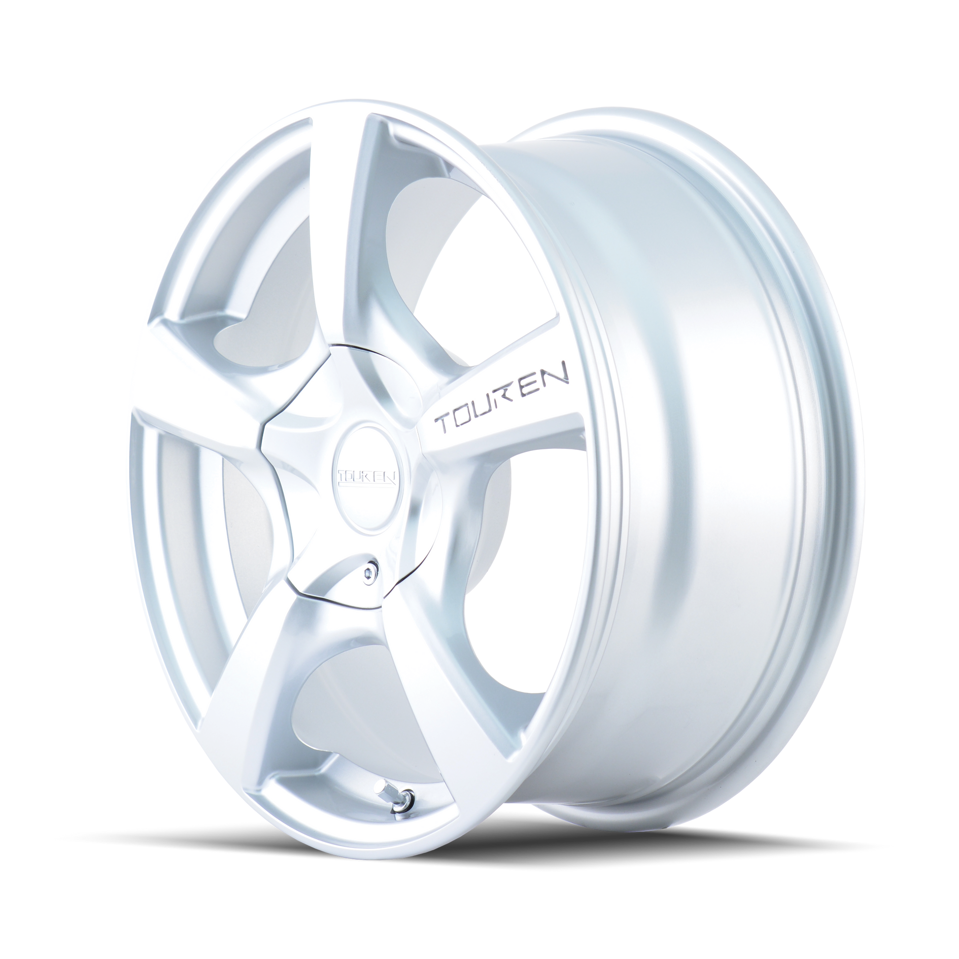 TOUREN TR9 Wheels Hypersilver