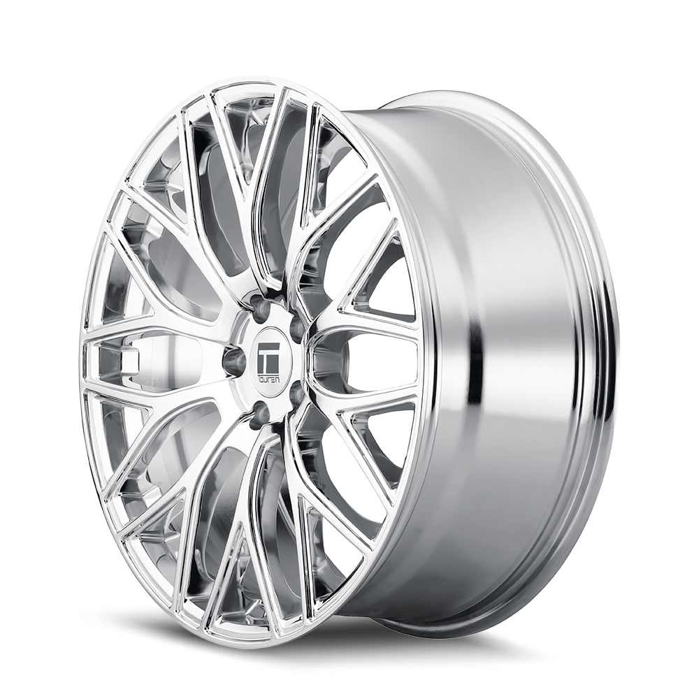 TOUREN TR76 Wheels Chrome
