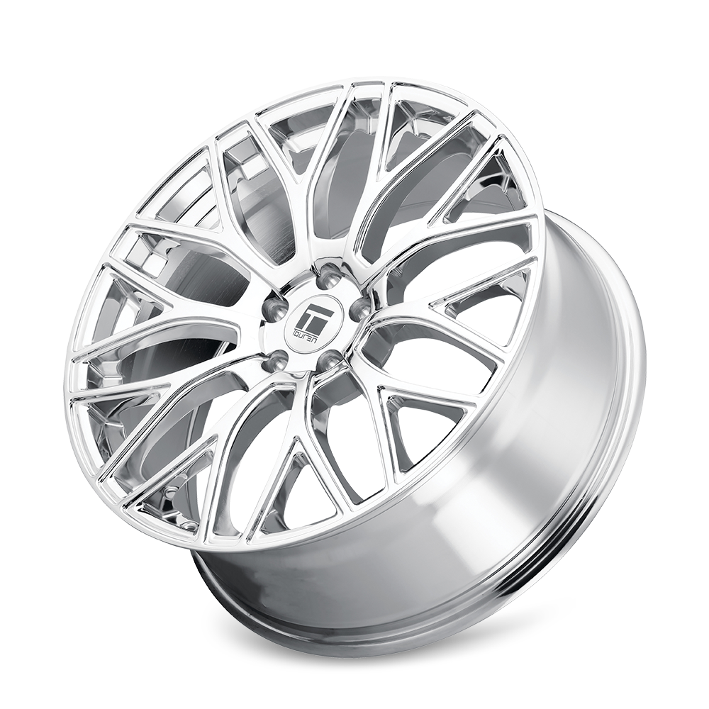 TOUREN TR76 Wheels Chrome