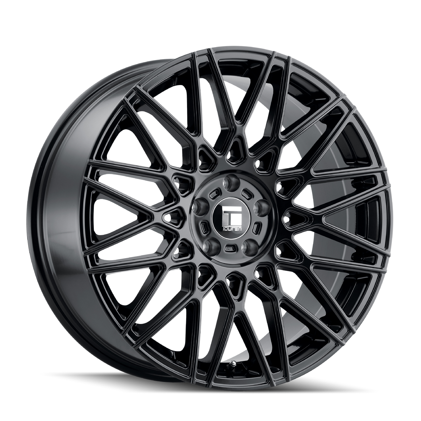 TOUREN TR78 Wheels Gloss Black