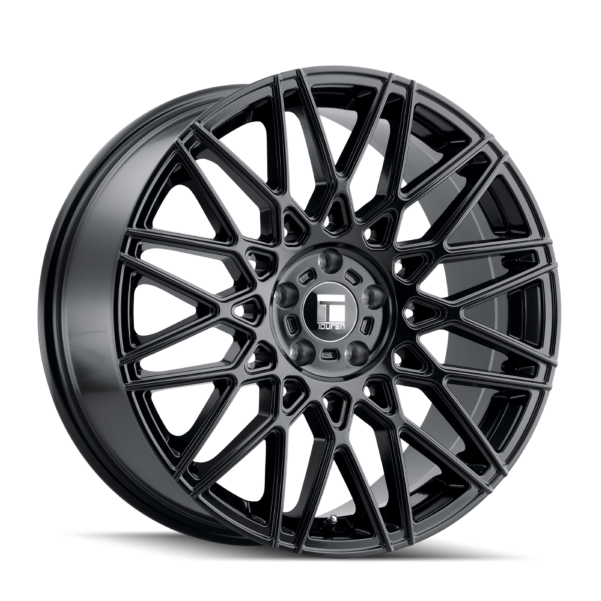 TOUREN TR78 Wheels Gloss Black