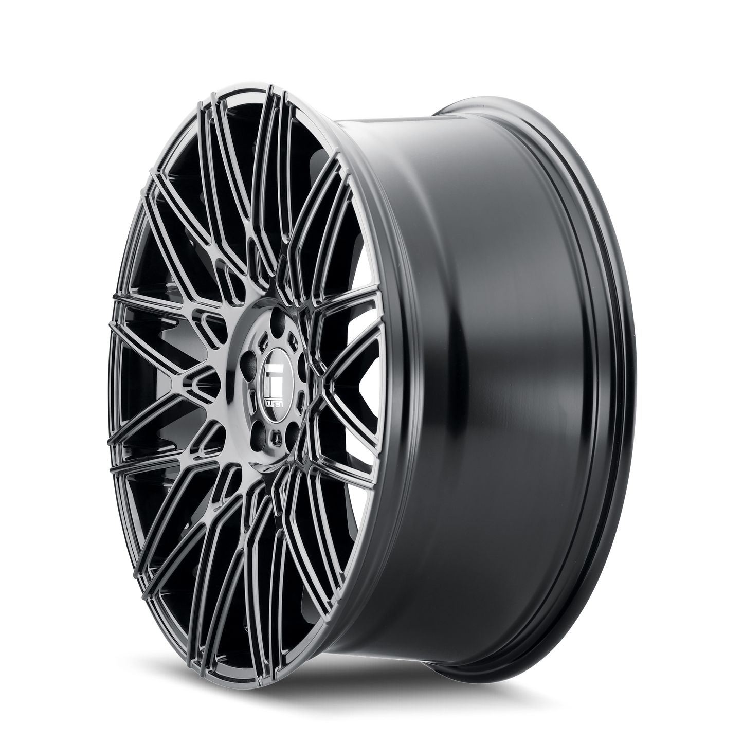 TOUREN TR78 Wheels Gloss Black