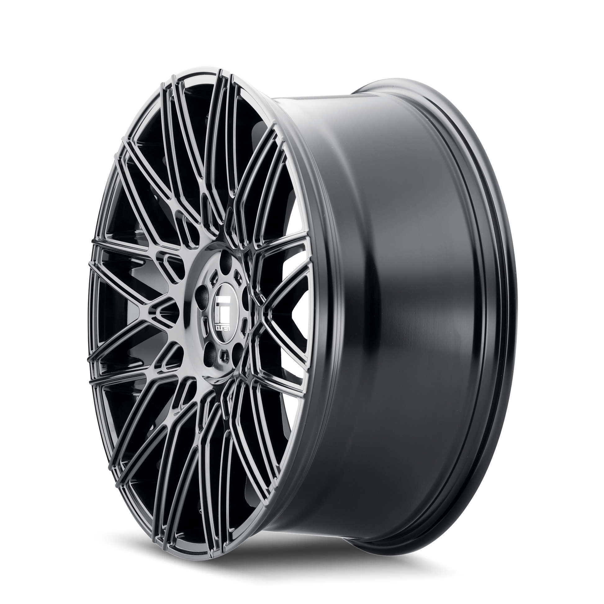 TOUREN TR78 Wheels Gloss Black