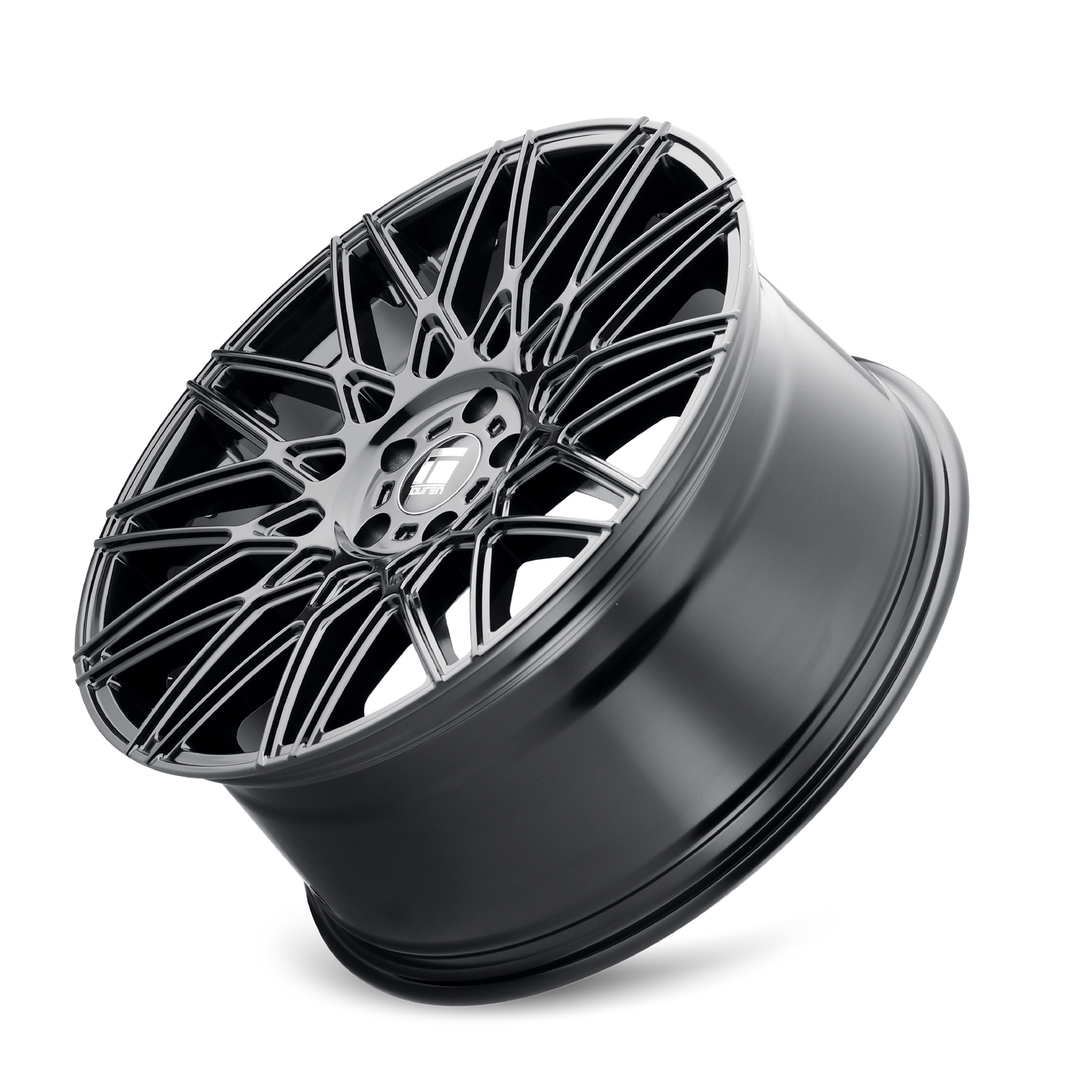 TOUREN TR78 Wheels Gloss Black