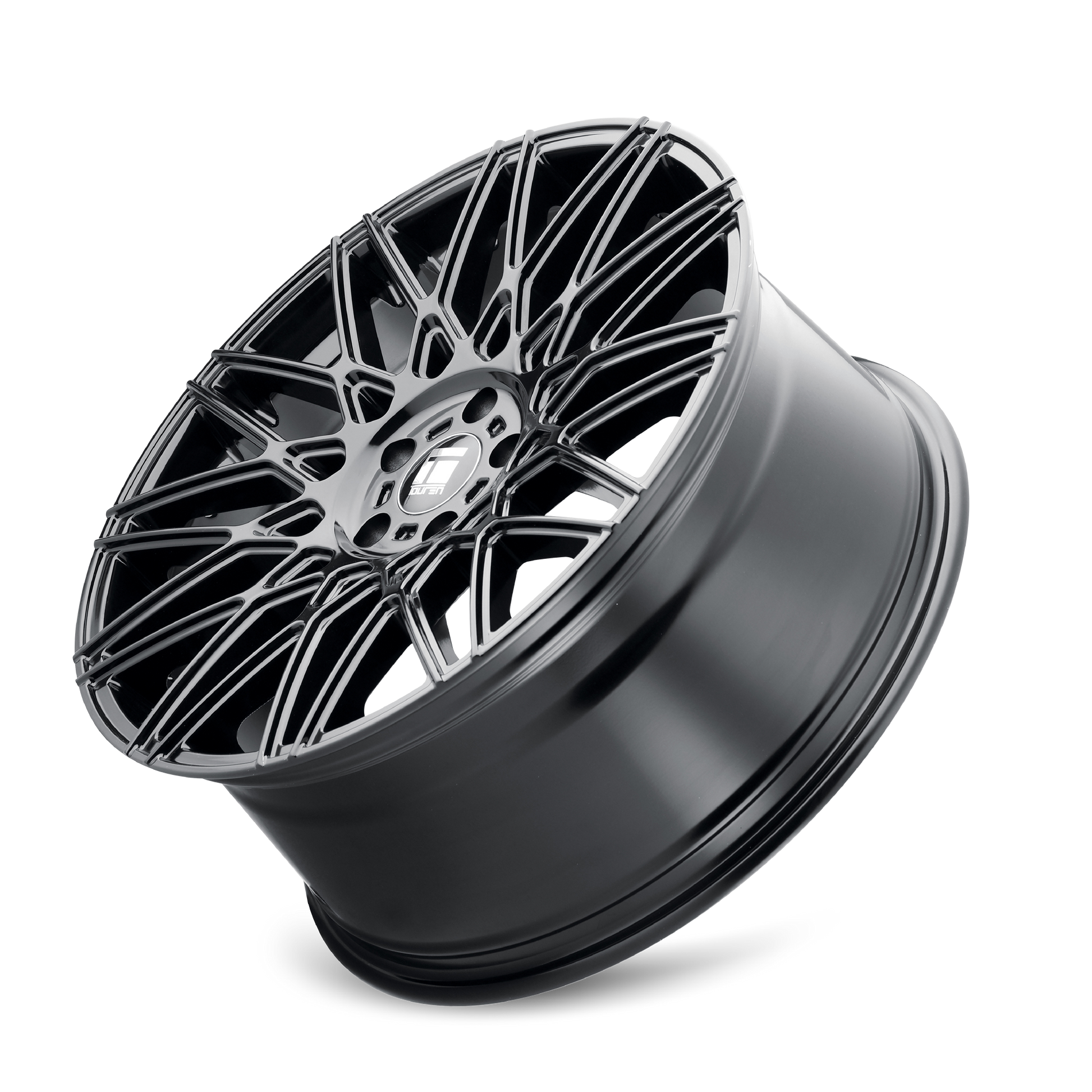 TOUREN TR78 Wheels Gloss Black