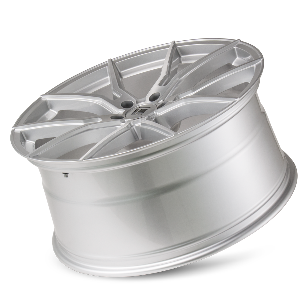 TOUREN TF01 Wheels Brushed Silver
