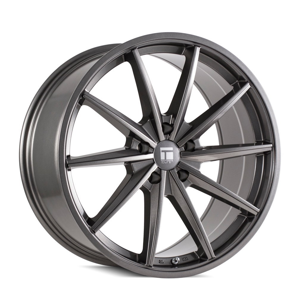 TOUREN TF02 Wheels Graphite