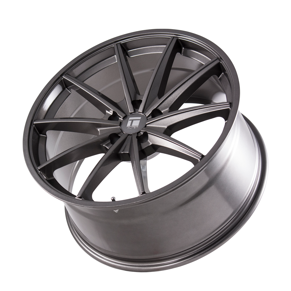 TOUREN TF02 Wheels Graphite