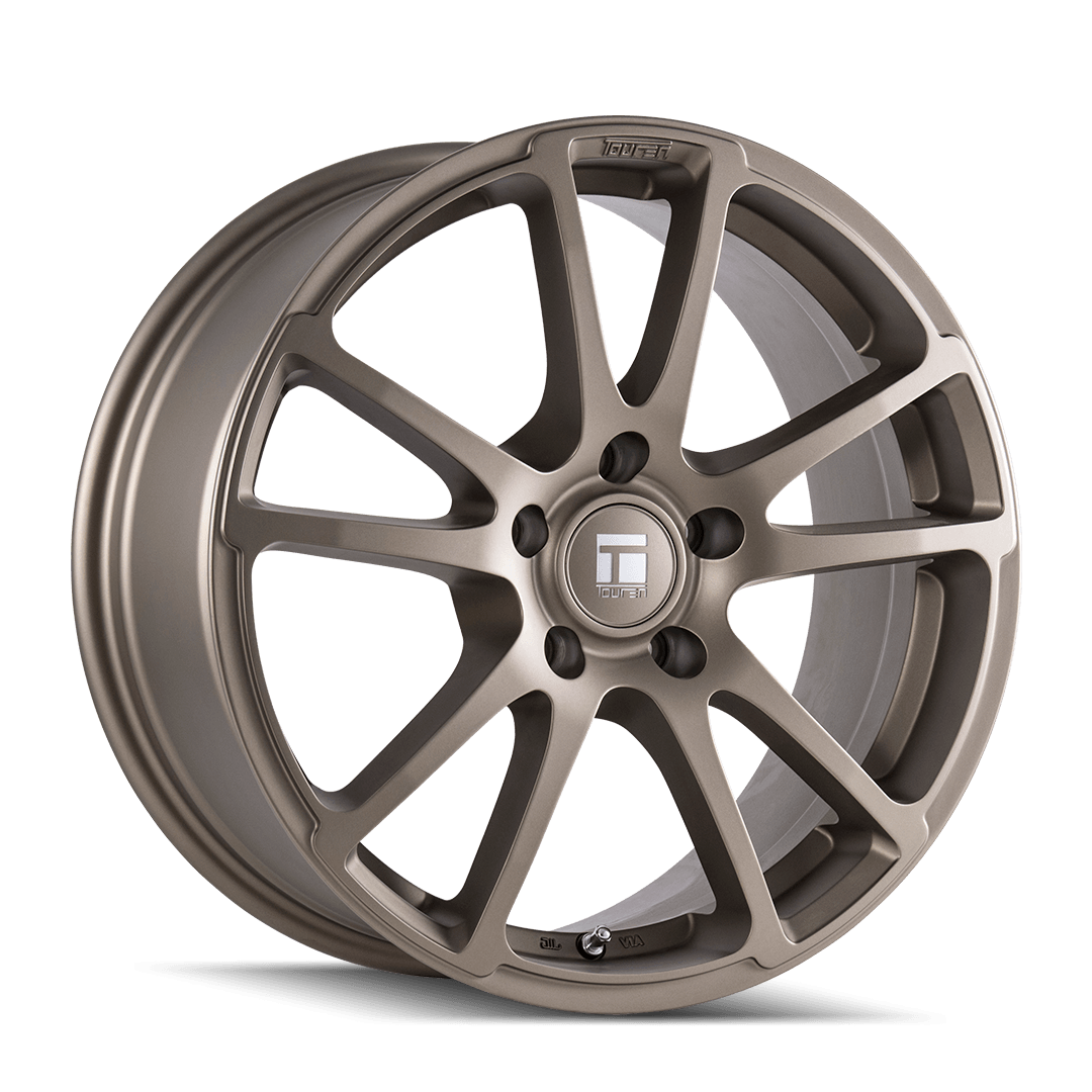 TOUREN TF03 Wheels Matte Bronze