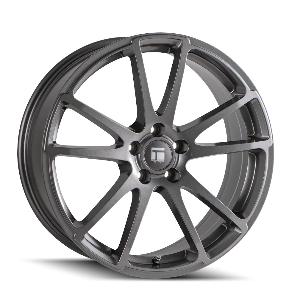 TOUREN TF03 Wheels Graphite