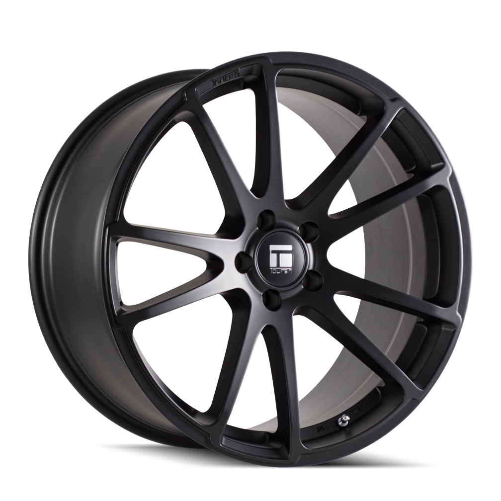 TOUREN TF03 Wheels Matte Black