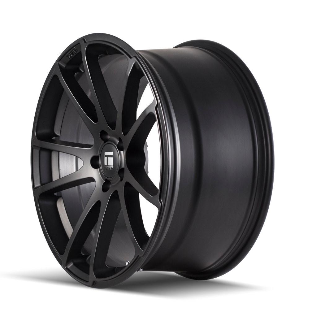 TOUREN TF03 Wheels Matte Black