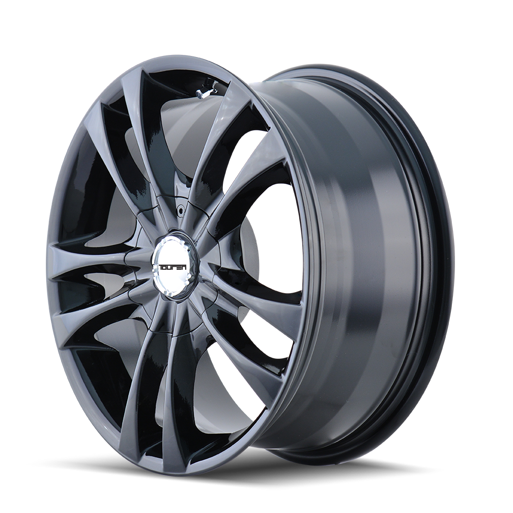 TOUREN TR22 Wheels Black