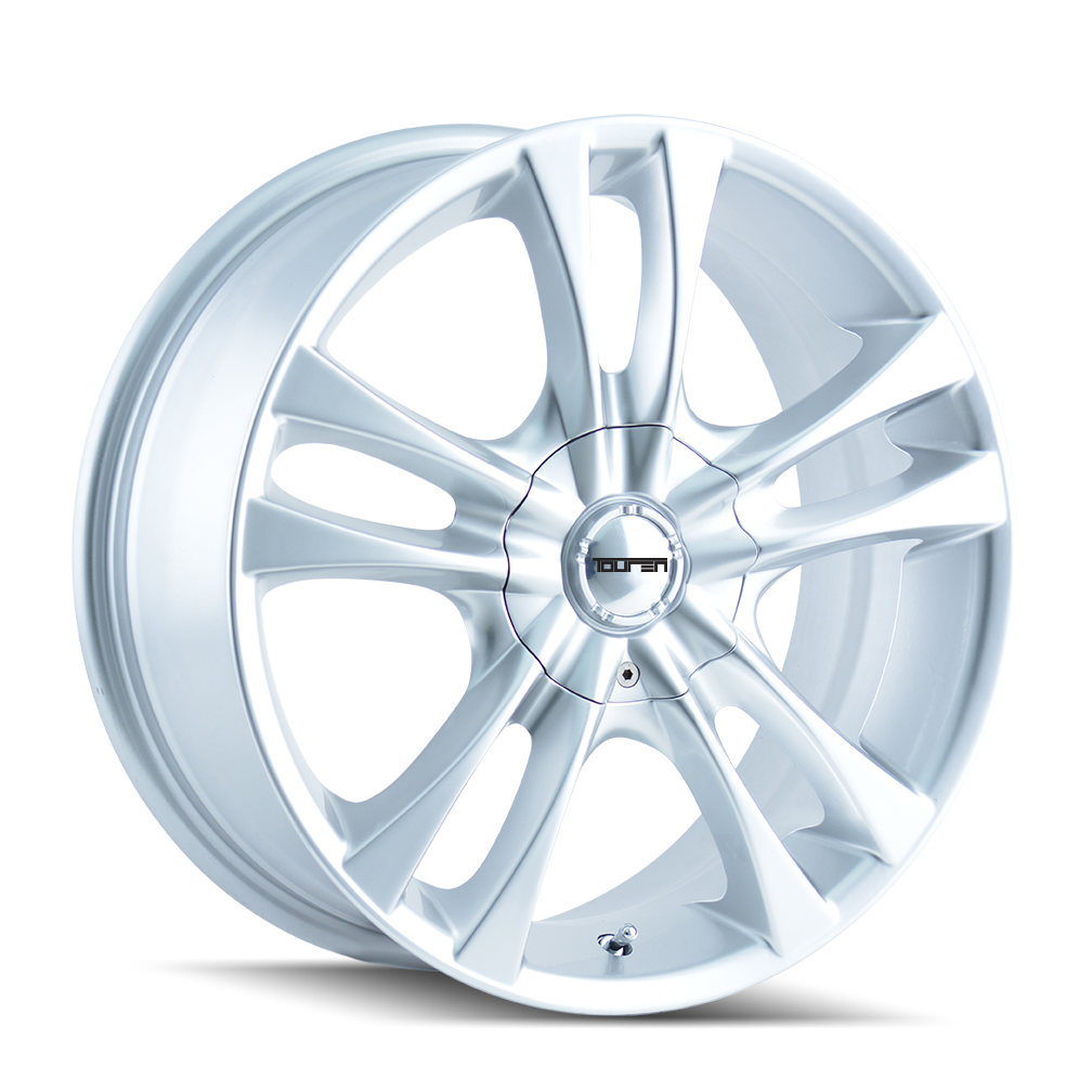 TOUREN TR22 Wheels Hypersilver
