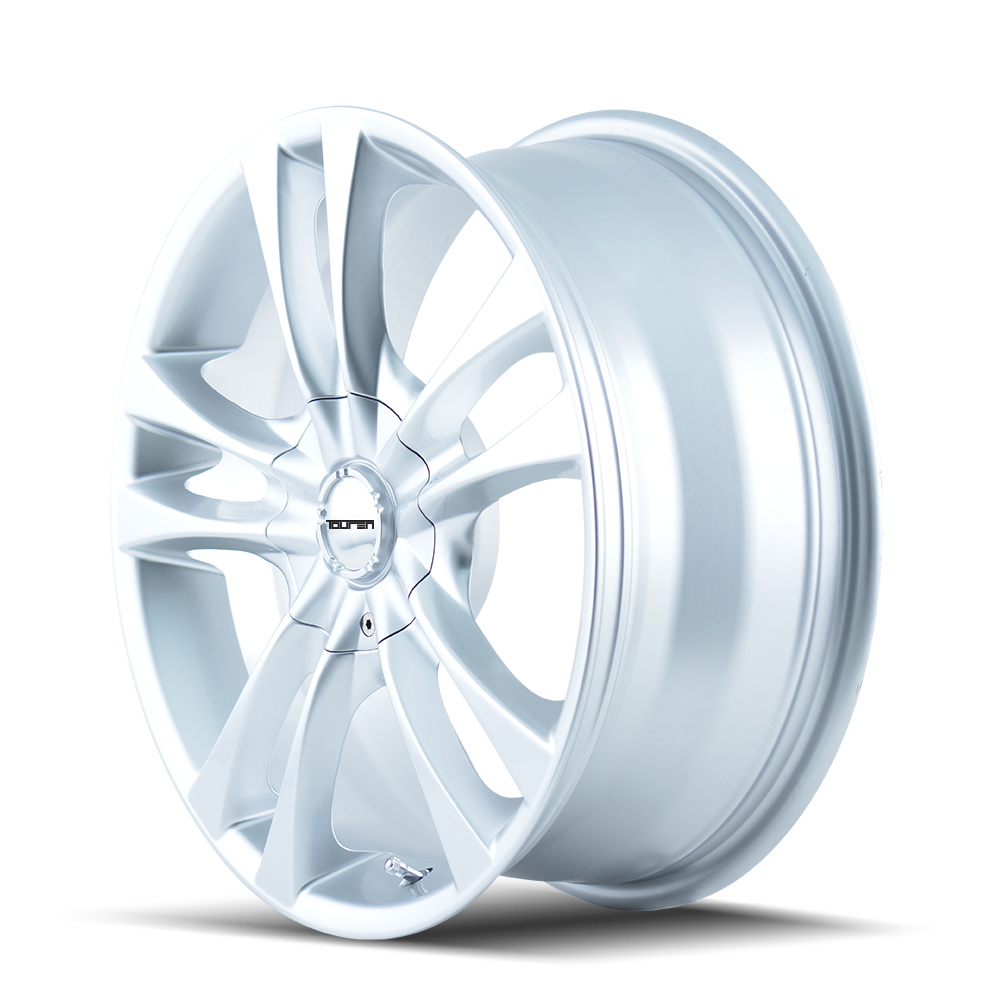 TOUREN TR22 Wheels Hypersilver