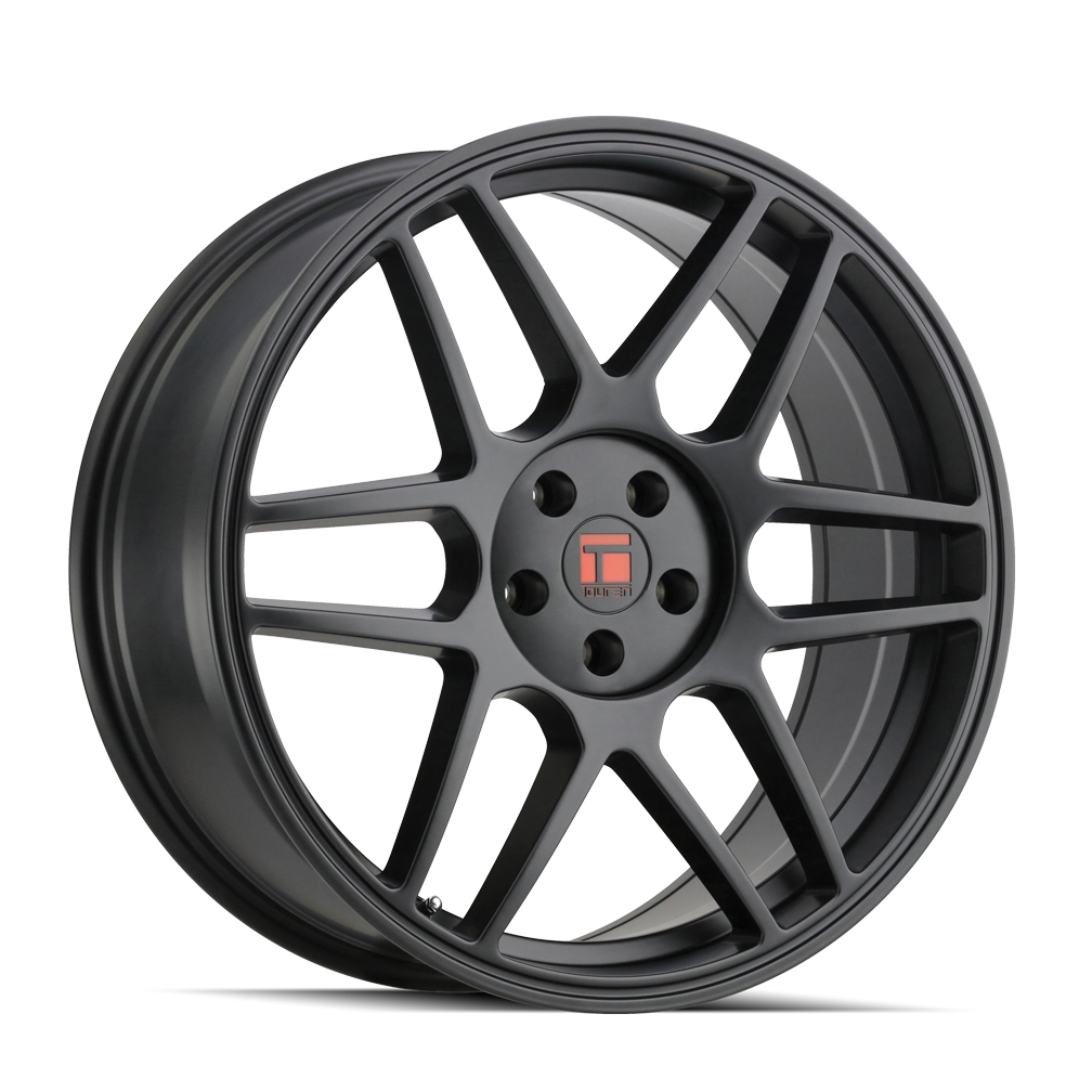 TOUREN TR74 Wheels Matte Black
