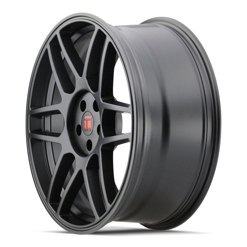 TOUREN TR74 Wheels Matte Black
