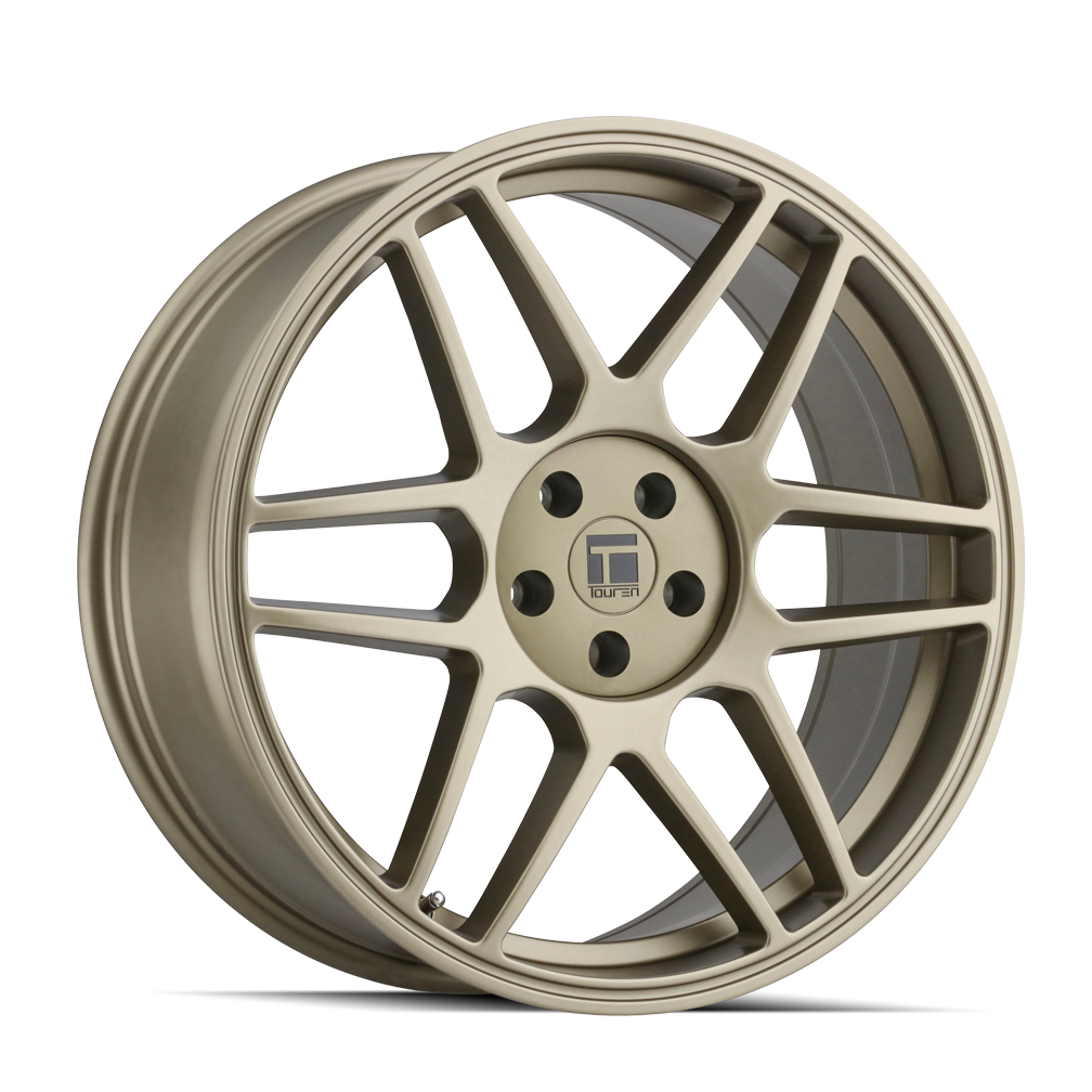 TOUREN TR74 Wheels Matte Gold