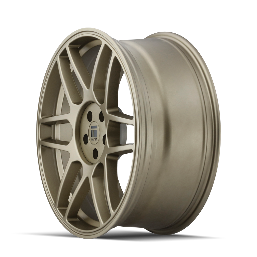 TOUREN TR74 Wheels Matte Gold