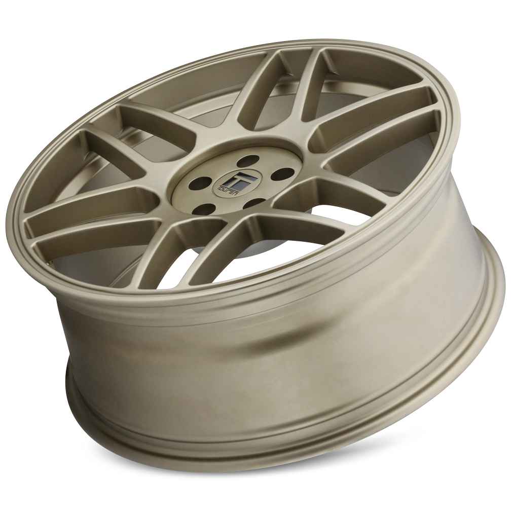 TOUREN TR74 Wheels Matte Gold