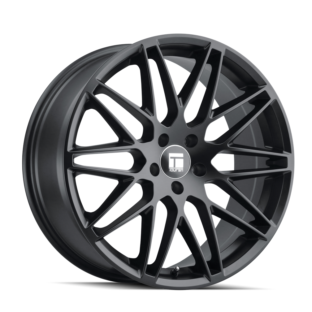 TOUREN TR75 Wheels Matte Black