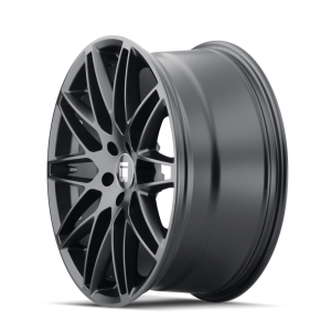 TOUREN TR75 Wheels Matte Black