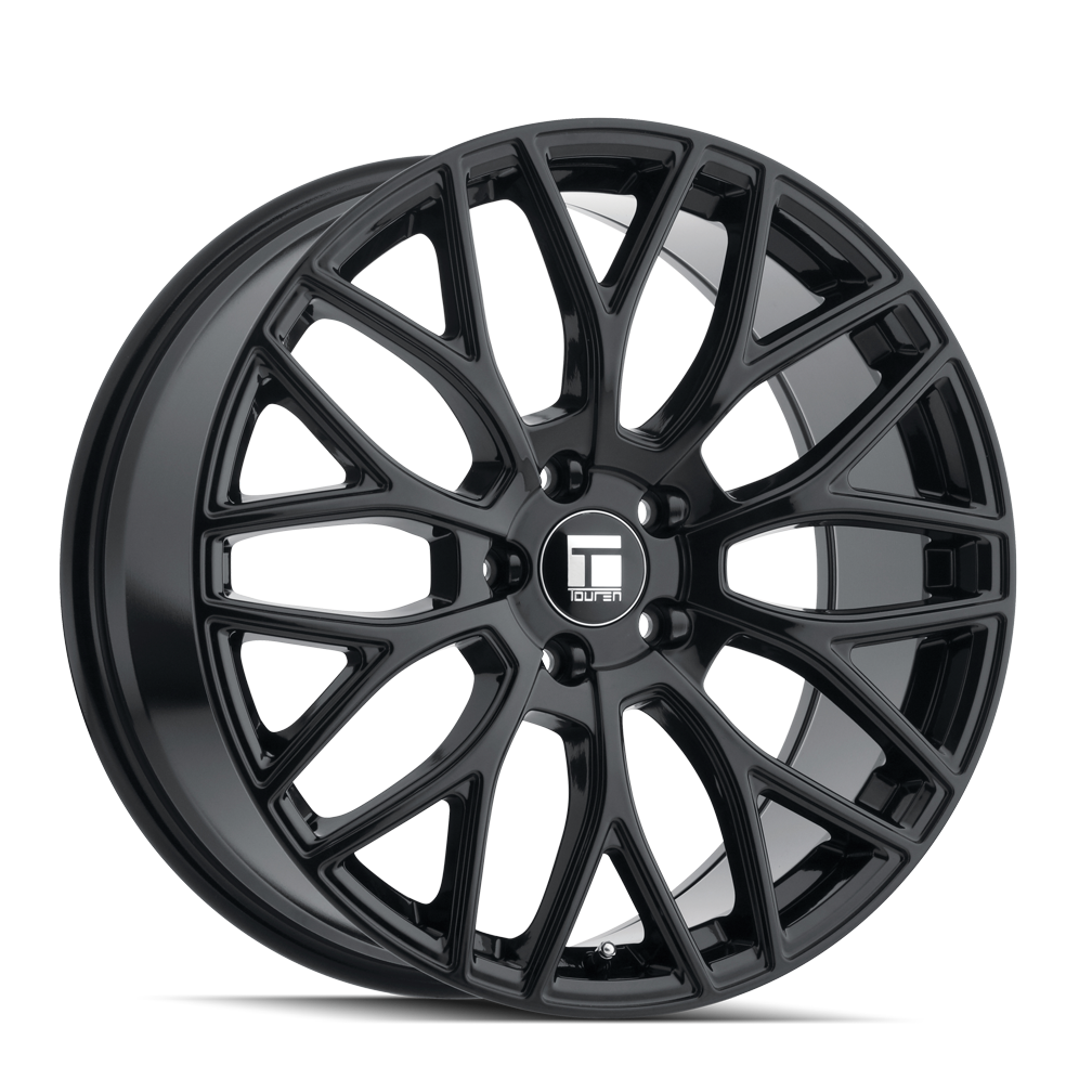 TOUREN TR76 Wheels Gloss Black