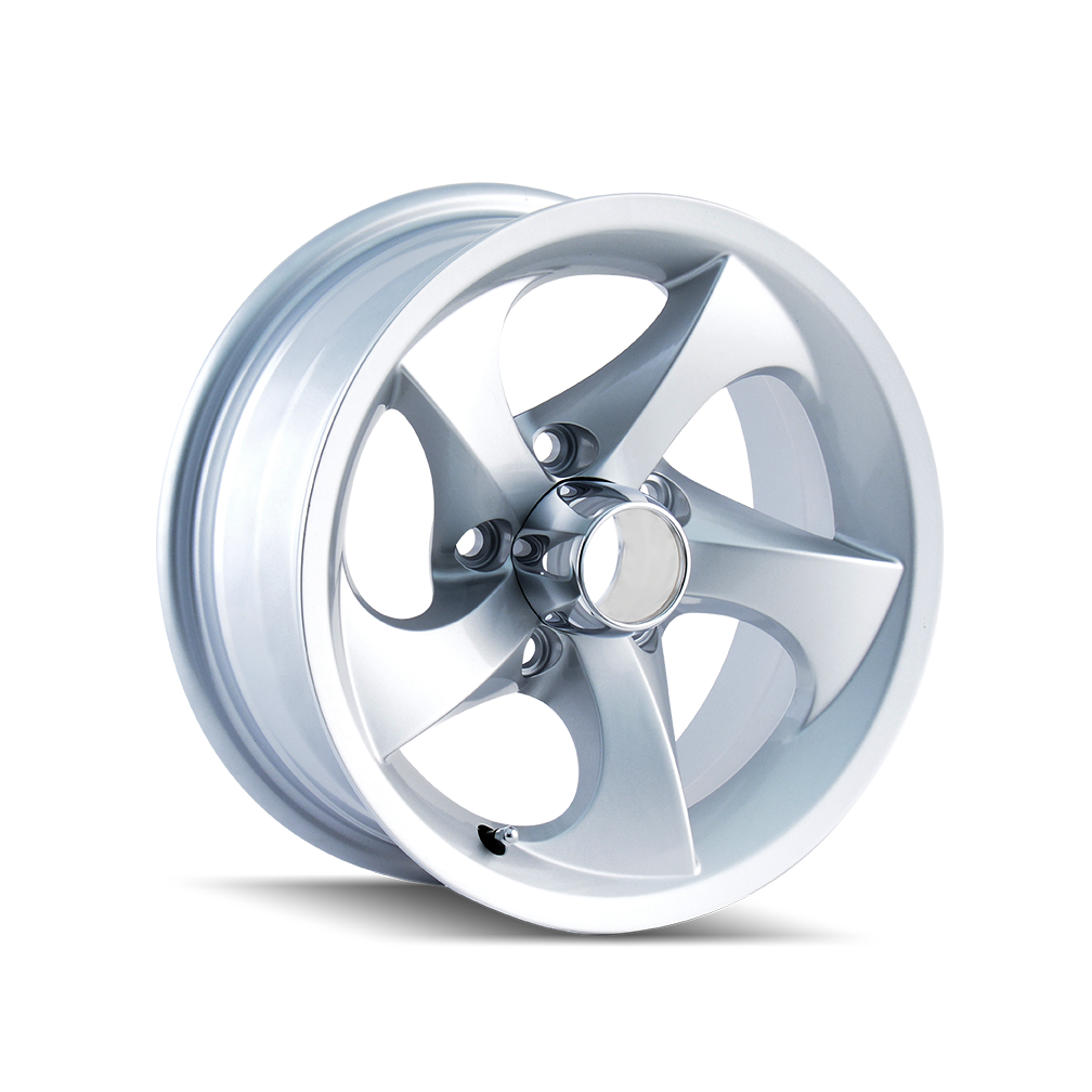 TRAILER WHEELS 16 Wheels Hypersilver