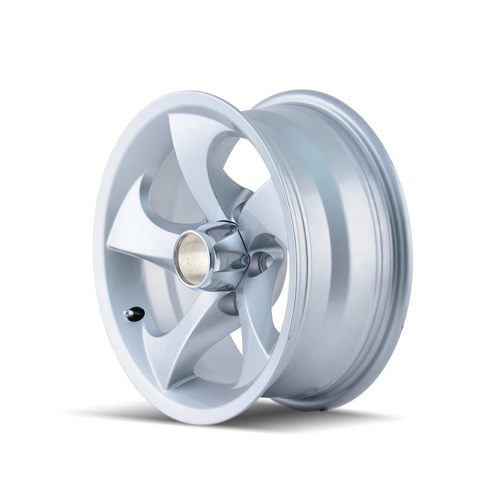 TRAILER WHEELS 16 Wheels Hypersilver