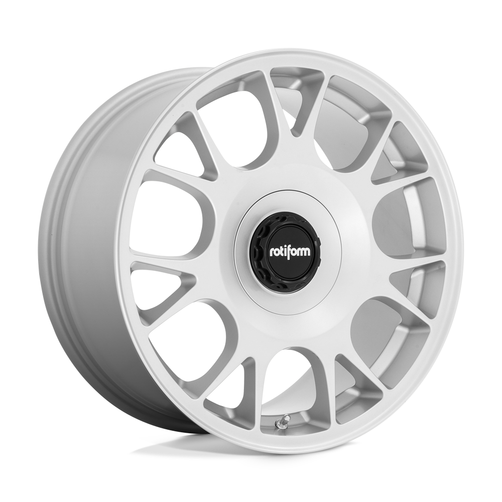 Rotiform R188 Tuf-r 18x8.5 18x8.5 45 Offset In Satin Silver