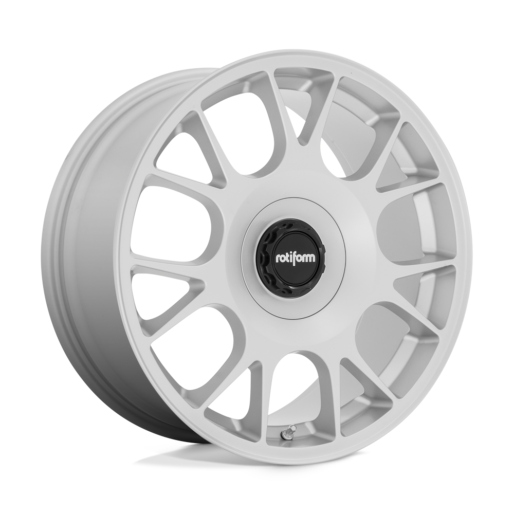 Rotiform R188 Tuf-r 20x8.5 20x8.5 35 Offset In Satin Silver