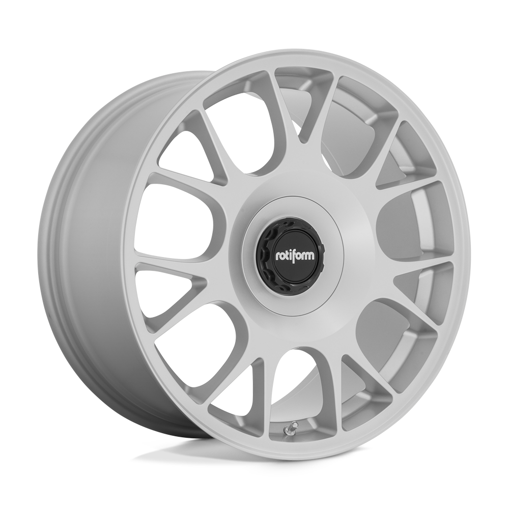 Rotiform R188 Tuf-r 19x9.5 19x9.5 38 Offset In Satin Silver