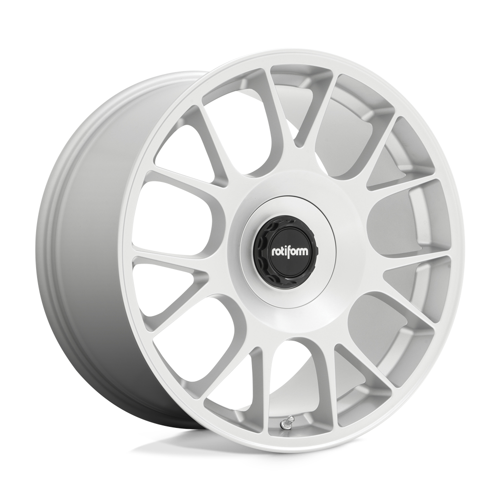Rotiform R188 Tuf-r 20x8.5 20x8.5 45 Offset In Satin Silver