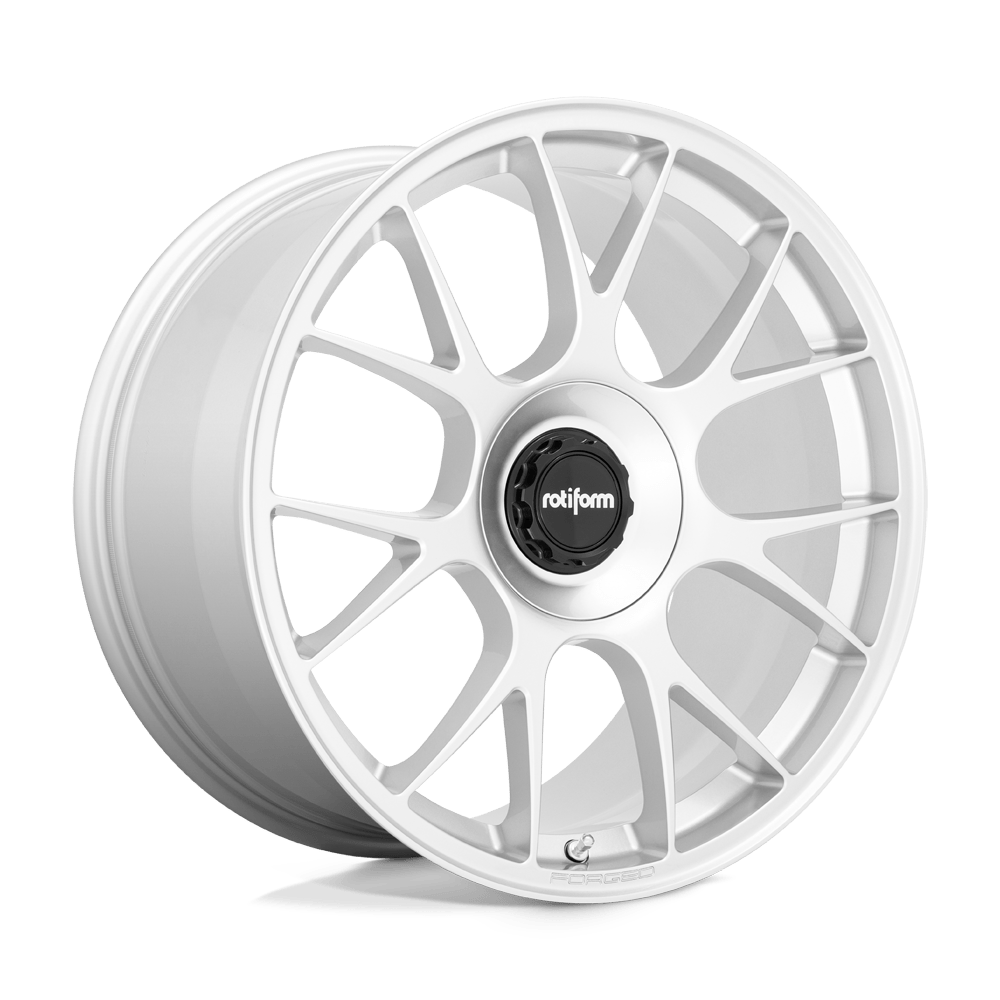 Rotiform R902 Tuf 21x9.5 21x9.5 30 Offset In Gloss Silver