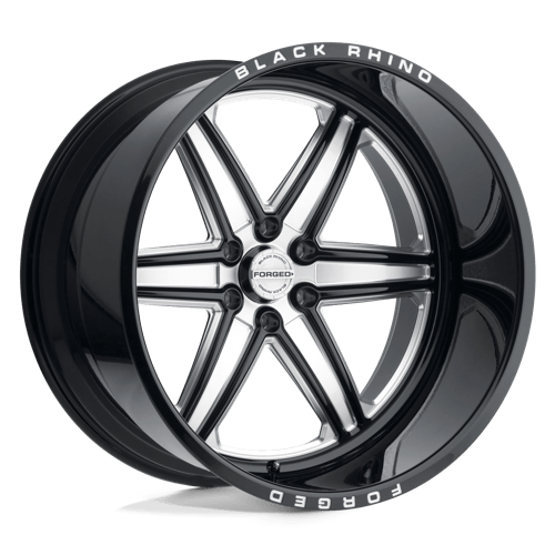 Black Rhino Marauder Wheels