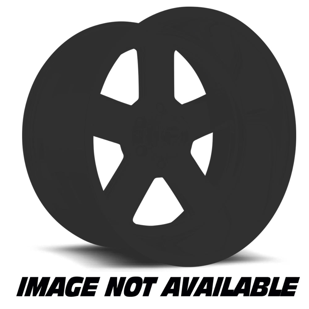 Fuel D555 Ambush Wheels in Gloss Black Milled Finish