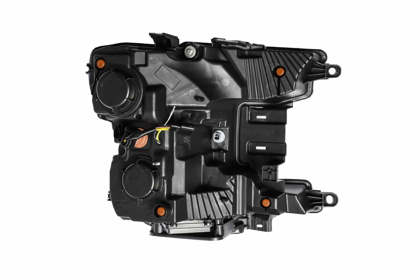 ARex Nova LED Headlights: Ford F150 (18-19) - Alpha-Black (Set)