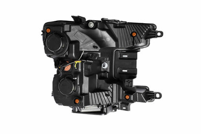 ARex Nova LED Headlights: Ford F150 (18-19) - Alpha-Black (Set)