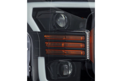 ARex (PRO-Series) Halogen Headlights: Ford F150 (18-19) - Black (Set)