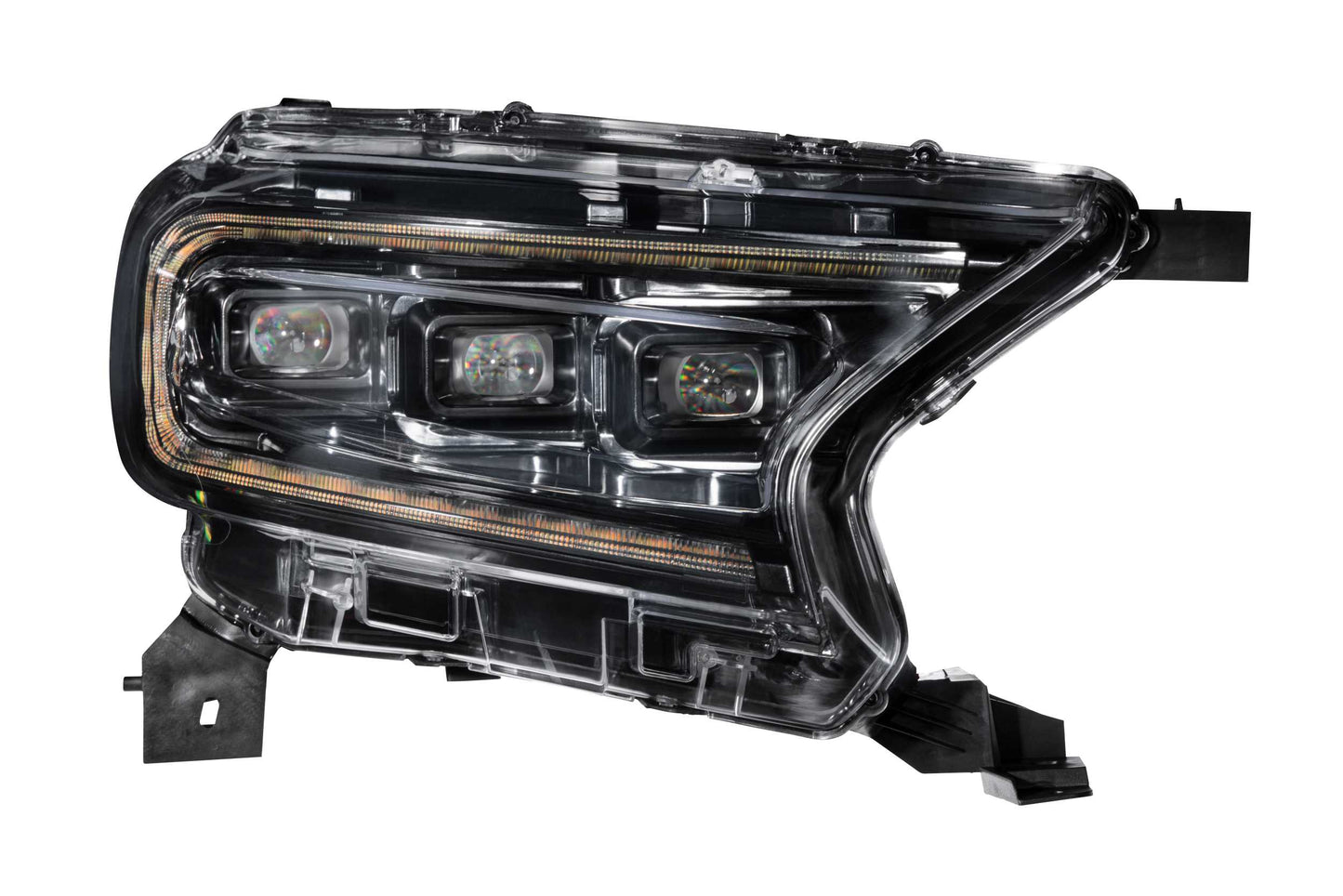 XB LED Headlights: Ford Ranger (19-23 / Set)