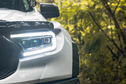 XB LED Headlights: Ford Ranger (19-23 / Set)