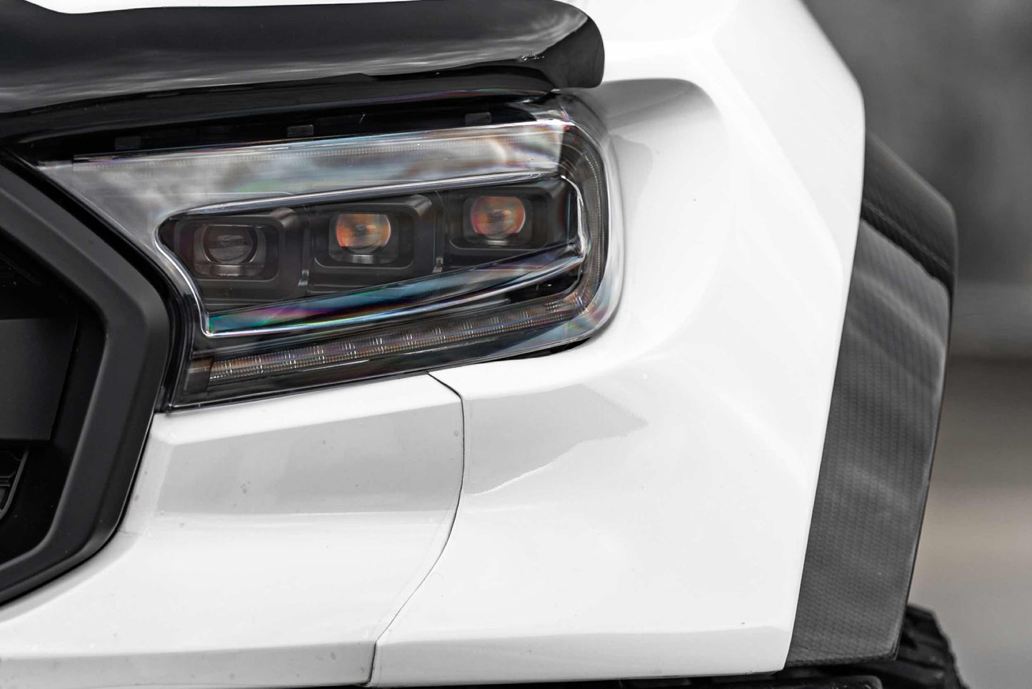 XB LED Headlights: Ford Ranger (19-23 / Set)