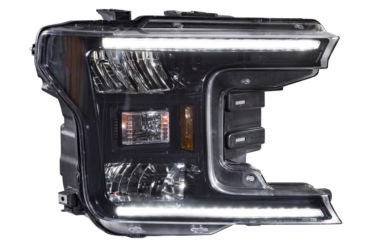 XB Hybrid-R LED Headlights: Ford F-150 (18-20 / Set)