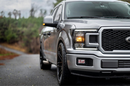 XB Hybrid-R LED Headlights: Ford F-150 (18-20 / Set)