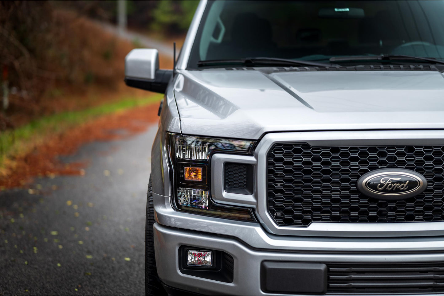 XB Hybrid-R LED Headlights: Ford F-150 (18-20 / Set)