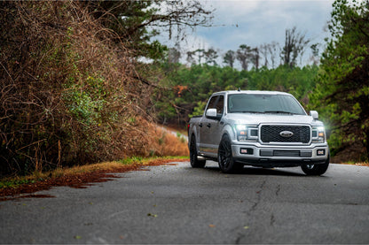 XB Hybrid-R LED Headlights: Ford F-150 (18-20 / Set)