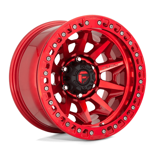Fuel 1pc D113 Covert Beadlock Wheels