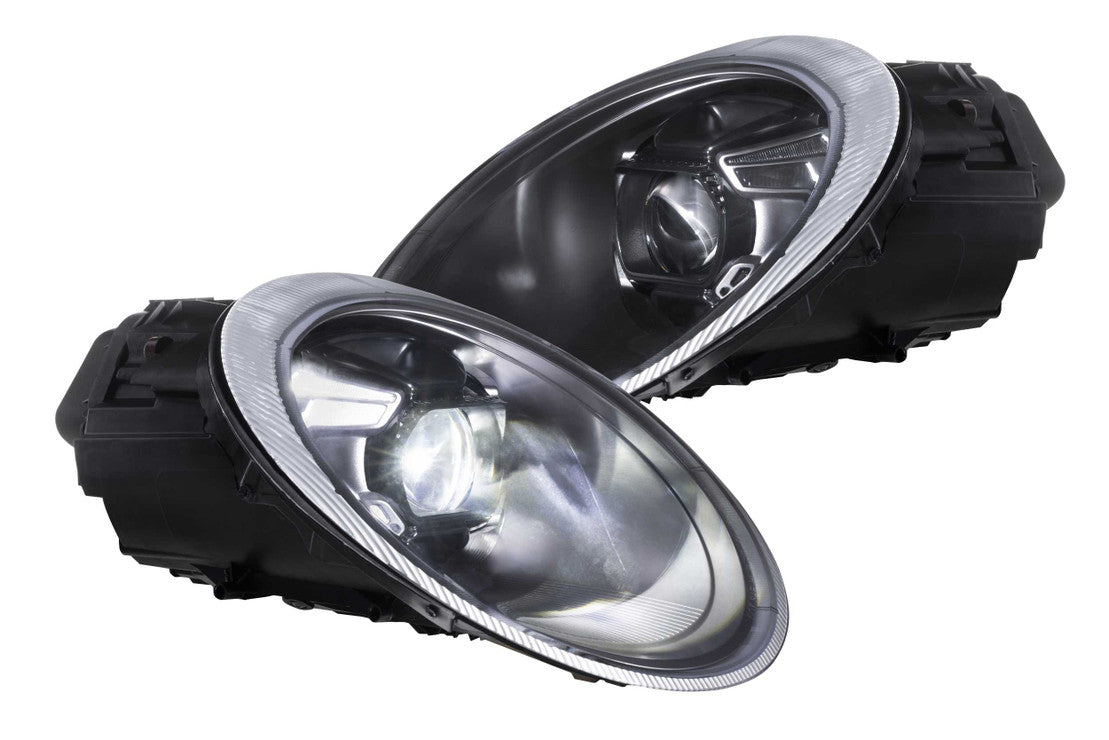 Morimoto Porsche 911 997 XB LED HEADLIGHTS (2005-2013)